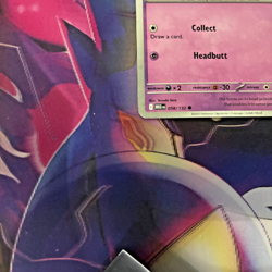 Ralts 058/132 & Kirlia 059/132 Me01:Mega Evolution COSMOS HOLO CARDS Pokemon TCG - Image 5