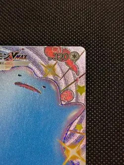Ditto VMAX 324/190 S4A Shiny Star V Japanese Pokemon Card TCG - Image 4