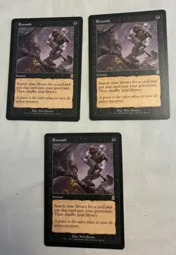 MTG Entomb x1 - Odyssey - Image 1