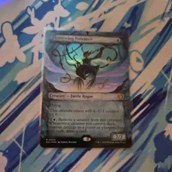 Flitterwing Nuisance (Showcase) Lorwyn Eclipsed Foil #304 MTG Magic - Ships now! - Image 1