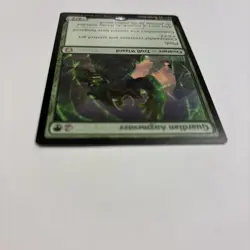 Guardian Augmenter NM Commander 2021 MTG English Regular 62 / 81 Flash Hexproof - Image 4
