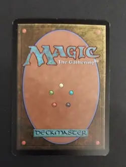 MTG - Patron of the Moon - Betrayers of Kamigawa BOK (FOIL) (LP) (SIGNED) - Image 4