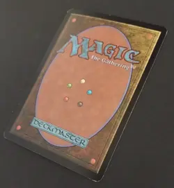 MTG - Patron of the Moon - Betrayers of Kamigawa BOK (FOIL) (LP) (SIGNED) - Image 5