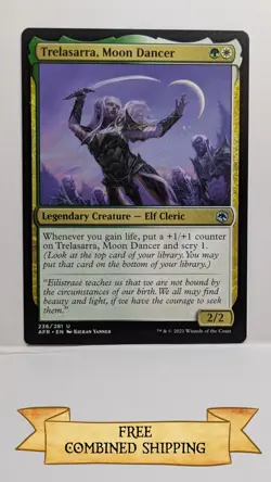 Trelasarra, Moon Dancer Adventures in the Forgotten Realms Regular - Image 1