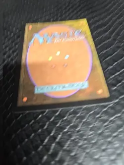 Edgar Markov, Commander 2017, 036/309, Foil, Magic; Excellent Condition - Image 3