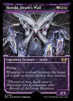 Horobi, Death's Wail [Multiverse Legends] Magic MTG - Image 1