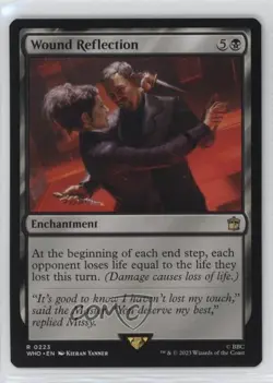 Wound Reflection Magic: Universes Beyond: Doctor Who WHO #0223 - Image 1