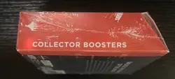 Magic MTG Avatar The Last Airbender Collector Booster Box SEALED - Image 3