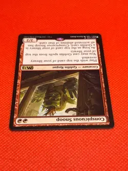 MTG Conspicuous Snoop - The List - Mystery Booster 2 - Regular - Image 3