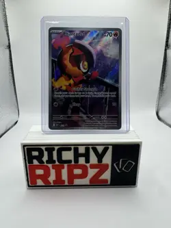 Charcadet 022 Pokemon TCG Mega Evolutions Phantasmal Promo - Image 1