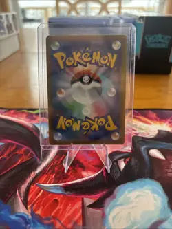 Pokemon The Glory of Team Rocket #110/098 AR Kangaskhan Art Rare Holo Japanese - Image 2