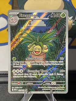 Pokemon TCG Mega Evolution / Scarlet & Violet Illustration Rare Mixed Card Lot - Image 2