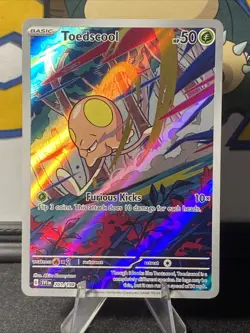 Pokemon TCG Mega Evolution / Scarlet & Violet Illustration Rare Mixed Card Lot - Image 4