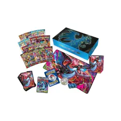 Pokemon Mega Charizard X ex Ultra Premium Collection Box Sealed New UPC - Image 2