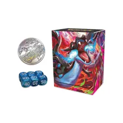 Pokemon Mega Charizard X ex Ultra Premium Collection Box Sealed New UPC - Image 3