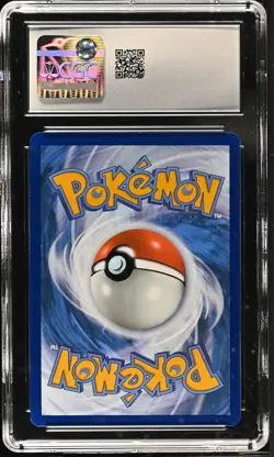 SPRIGATITO Paldea Evolved Illustration Rare #196 CGC 9 Pokemon [Nostalgium] - Image 2