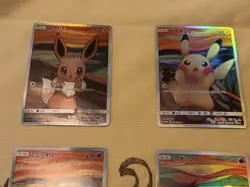 Pokemon Pikachu Psyduck Mimikyu Eevee MUNCH Scream Fan Art Collectible Gift - Image 3