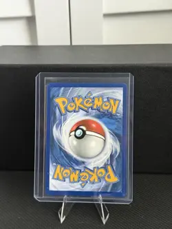 Pokemon TCG SM Base Set Lapras GX Full Art #139/149 Ultra Rare - Image 2