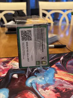 Pokemon TCG Charcadet Promo 022 SEALED Phantasmal Flames - Image 3