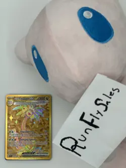 Alolan Exeggutor ex 248/191 SV08: Surging Sparks NM Pokemon Tiktok Viral 🔥 - Image 1