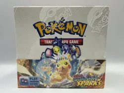 Pokemon TCG Surging Sparks Booster Display Box (36 Packs) Englisch - Image 2