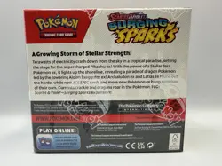 Pokemon TCG Surging Sparks Booster Display Box (36 Packs) Englisch - Image 3
