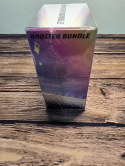Pokemon TCG: Scarlet & Violet-Prismatic Evolutions Booster Bundle (6 Packs) - Image 5
