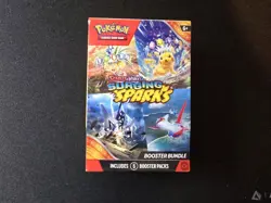 Pokemon TCG Surging Sparks Booster Bundle Brand New Factory Sealed - Image 1