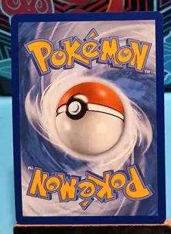 Nest Ball 181/198 Prize Pack Series Pokemon Play! Holo Mint Condition - Image 4