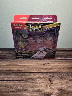 Pokemon TCG: Battle Deck Mega Diancie ex BRAND NEW/SEALED in hand SHIPS FAST 🔥⭐ - Image 1