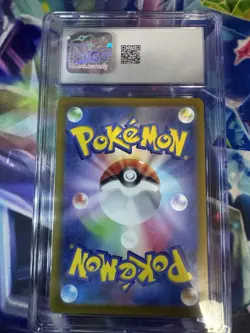 Pokemon Mew S12a VSTAR Universe 183/172 Art Rare Holo Japanese CGC 10 2022 - Image 2