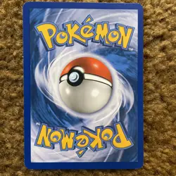 POKEMON WARTORTLE 65/127 UNCOMMON PLATINUM - Image 5