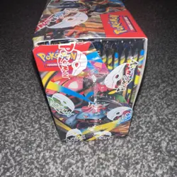 Sealed Pokemon TCG Mega Evolution Booster Box Brand New SEALED x1 - Image 4