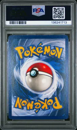 1999 POKEMON FOSSIL 1ST ED-PRERELEASE #1 AERODACTYL-HOLO PSA 6 - Image 2