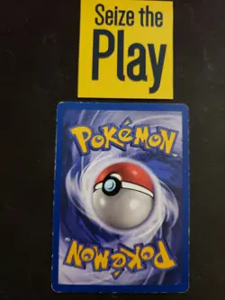 Pokemon TCG - 1x MP 1st Edition Weepinbell - Jungle (48/64) x1 [Listing 2/2] - Image 2