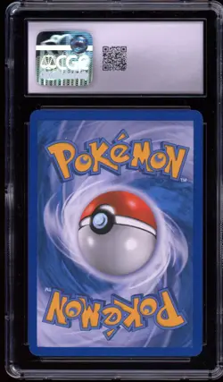 2010 Pokemon Triumphant #92 Celebi Prime CGC 8 NM/Mint - Image 2
