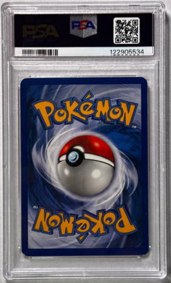 Magby Holo Rare PSA 6 EX-MT (2002) Pokemon Expedition 17/165 E-Reader Series - Image 2