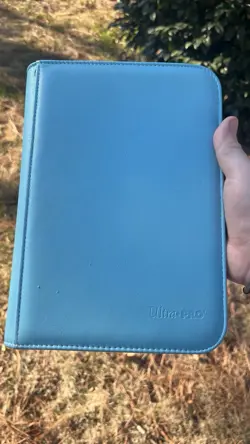 Yu-Gi-Oh! 2005 CRV-Cybernetic Revolution Binder 1st Edition AS IS READ DESC!! - Image 1