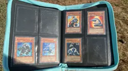 Yu-Gi-Oh! 2005 CRV-Cybernetic Revolution Binder 1st Edition AS IS READ DESC!! - Image 3