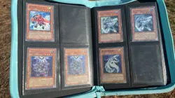 Yu-Gi-Oh! 2005 CRV-Cybernetic Revolution Binder 1st Edition AS IS READ DESC!! - Image 4