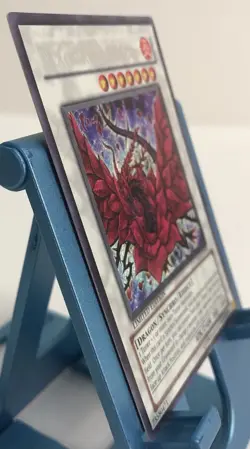 Black Rose Dragon CT05-EN003 2008 Collectors Tin Limited Edition NM/LP - Image 4