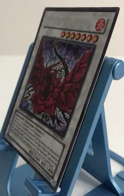 Black Rose Dragon CT05-EN003 2008 Collectors Tin Limited Edition NM/LP - Image 5