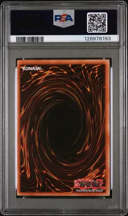 PSA 10 Kurikara Divincarnate (Starlight Rare) POTE-EN031 Unlimited Yugioh - Image 2