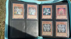 Yu-Gi-Oh! 2005 CRV-Cybernetic Revolution Binder 1st Edition AS IS READ DESC! - Image 5