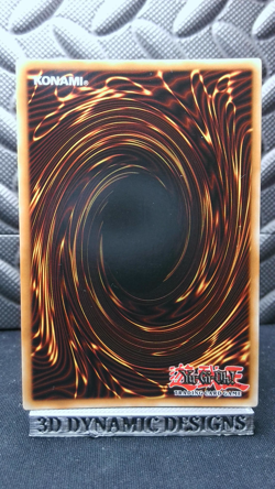 | Yugioh Toon Mask DRL2-EN028 1st Secret Rare Dragons Of Legend 2 NM 🔥 | - Image 2