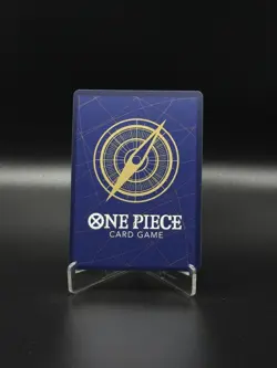 One Piece TCG OP13: Ace & Sabo & Luffy OP13-007 SR - Japanese - Image 2