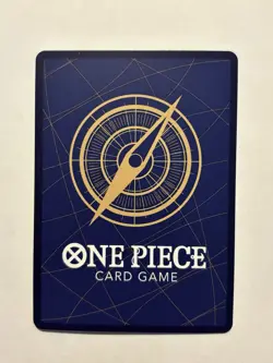 ONE PIECE CARD GAME MONKEY.D.LUFFY P-041 BANDAI CARD GAMES FEST 23-24 WORLD TOUR - Image 2