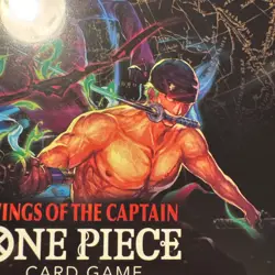 One Piece Card Game OP06 Wings of the Captain Booster Box English SEALED! - Image 2