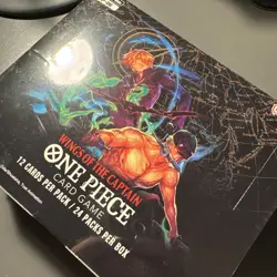 One Piece Card Game OP06 Wings of the Captain Booster Box English SEALED! - Image 5