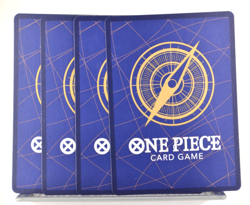 ST22-011 Whitey Bay (C) Starter Deck 22: Ace & Newgate One Piece CCG x4 - Image 2